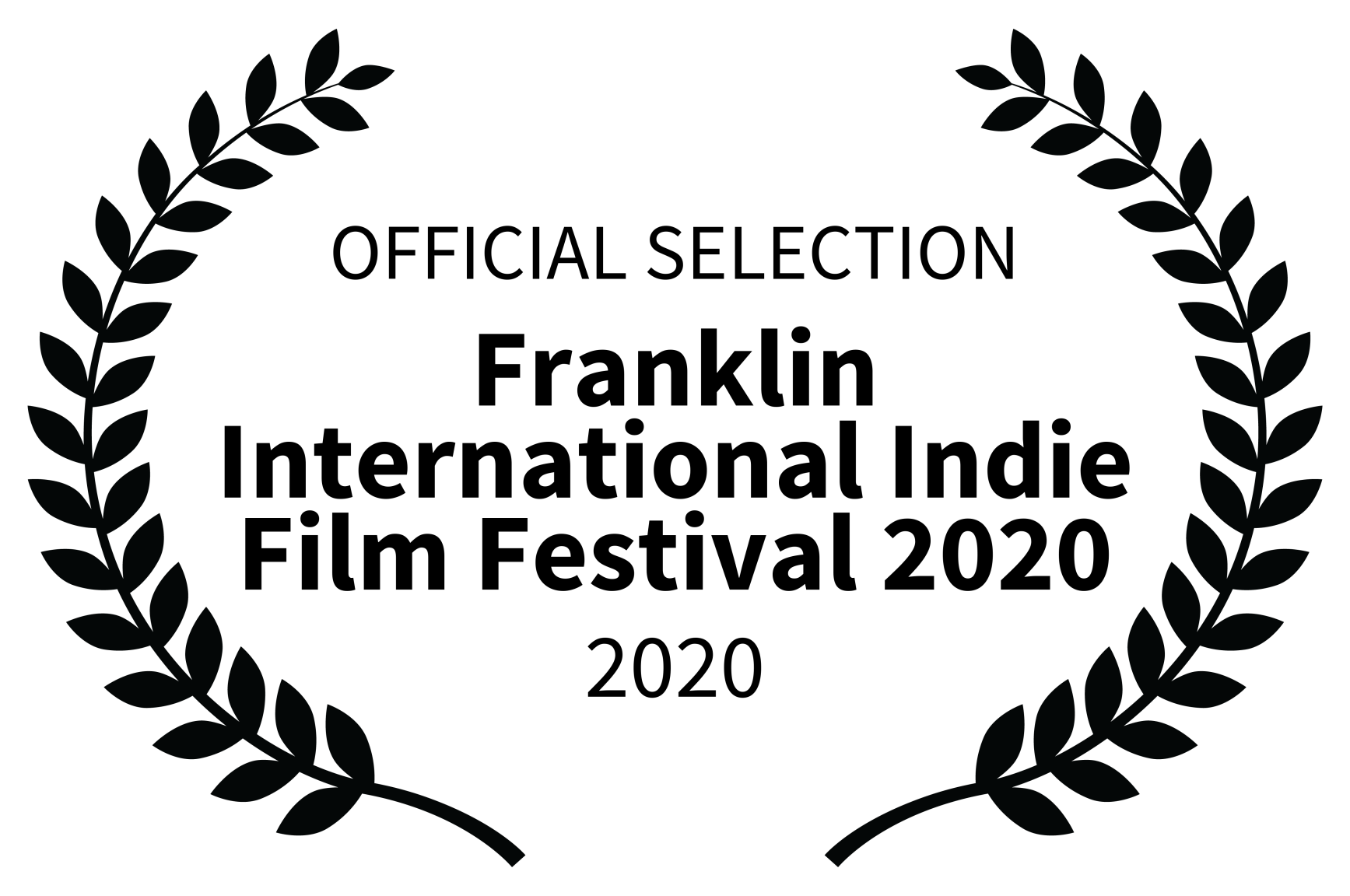 Official Selection - Franklin International Indie Film Festival 2020