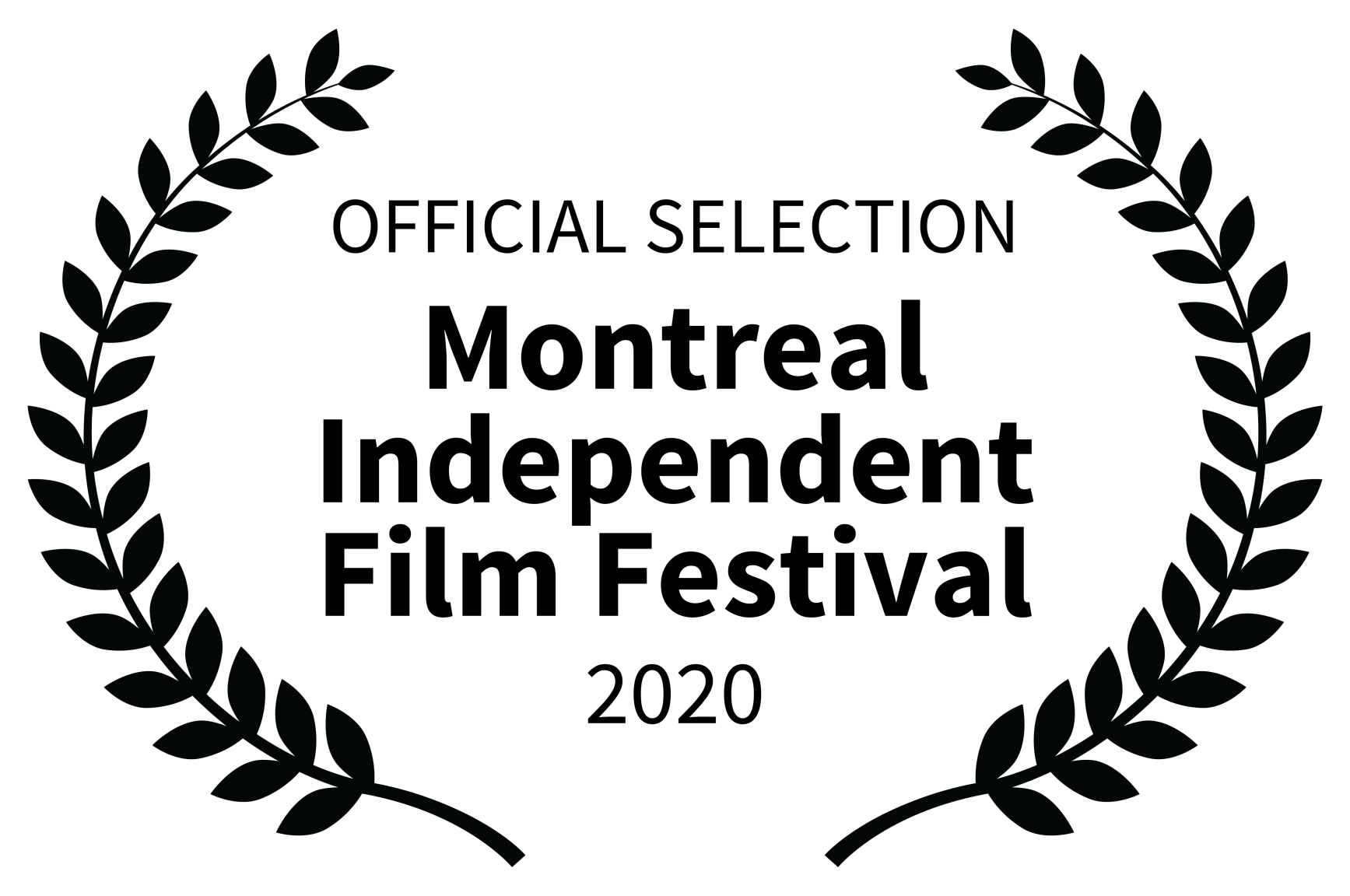 Official Selection - Montreal Independent Film Festival 2020