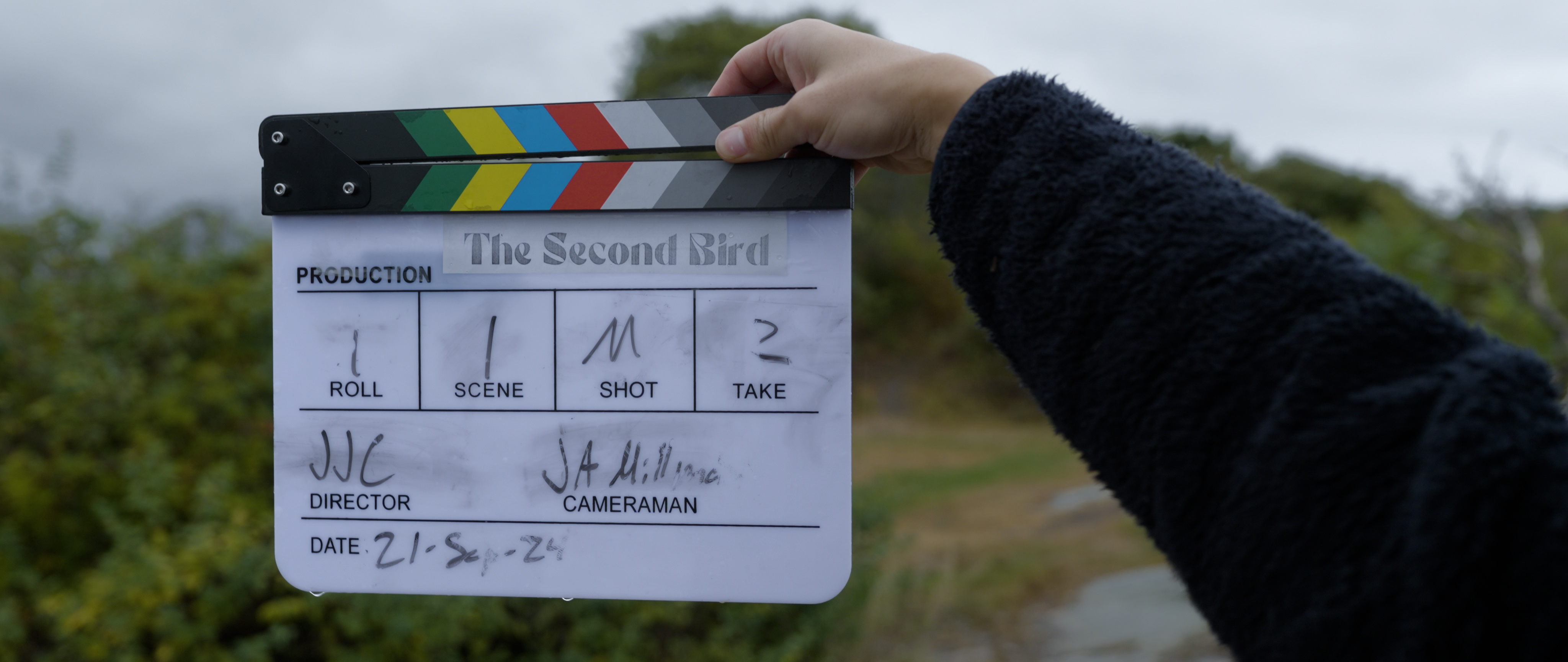The Second Bird - Promo Image